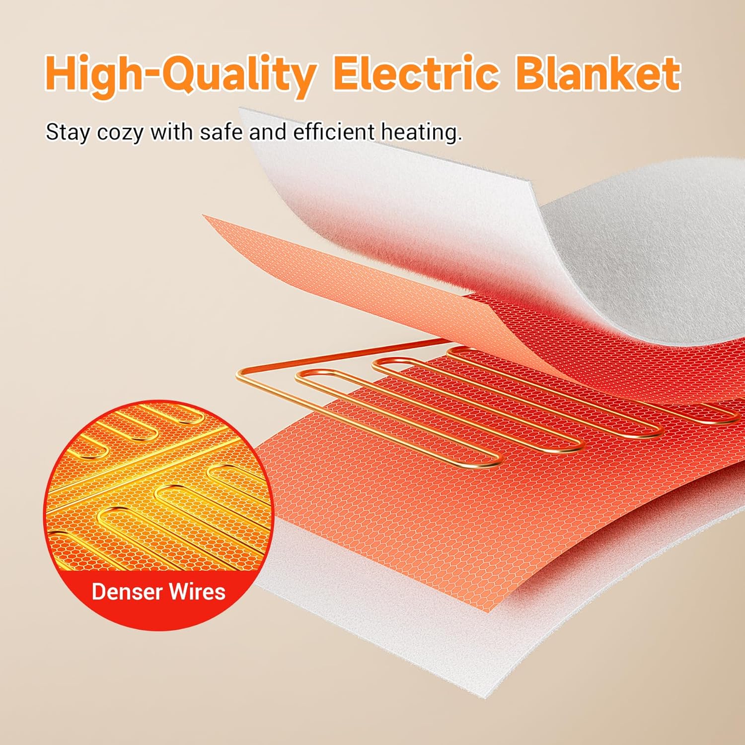 Heated Blanket