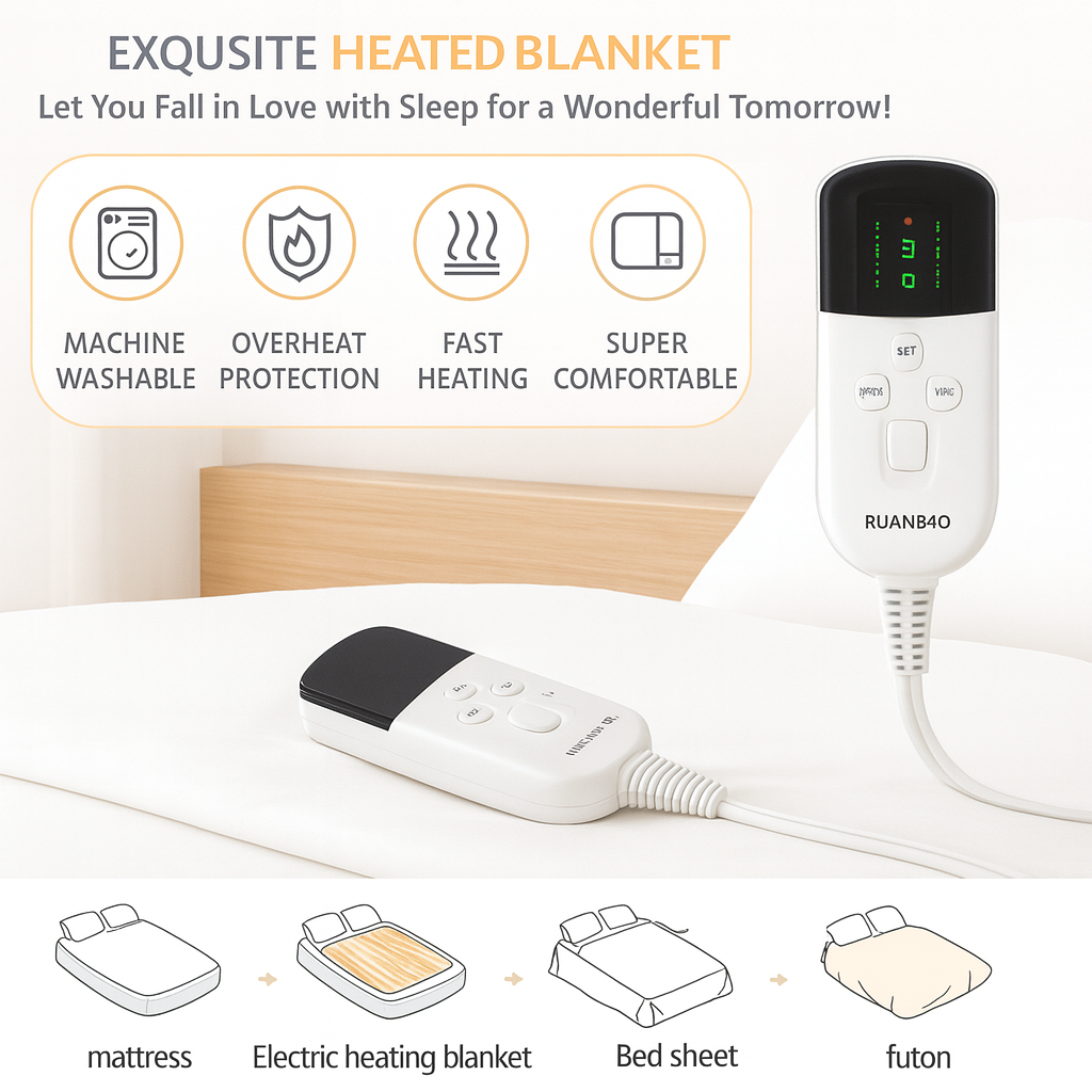 Heated Blanket
