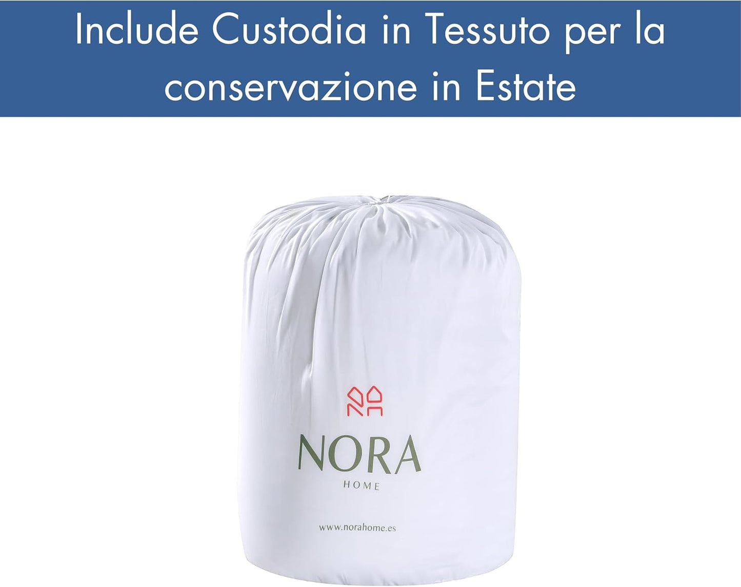 Winter Duvet - Premium Quality - 150 x 200cm - 1.5kg