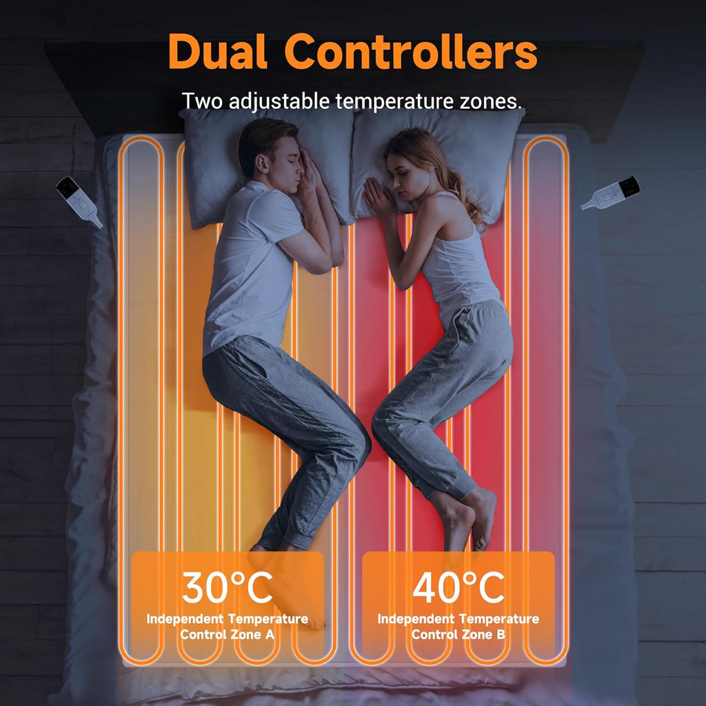 Heated Blanket