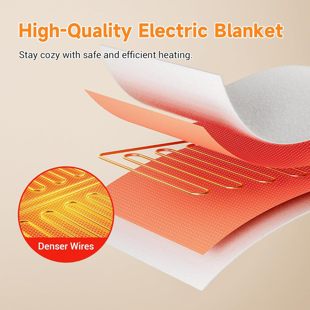 Heated Blanket