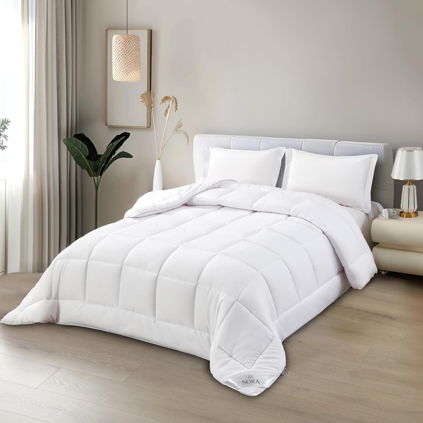 Winter Duvet - Premium Quality - 150 x 200cm - 1.5kg